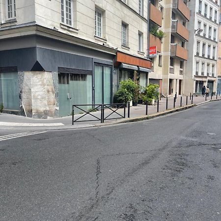 Appartement Broca Paris Eksteriør billede