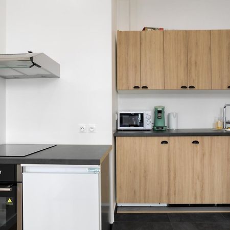 Appartement Broca Paris Eksteriør billede