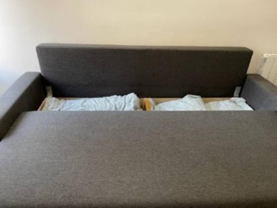 Appartement Broca Paris Eksteriør billede