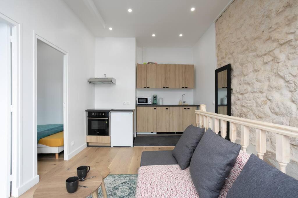 Appartement Broca Paris Eksteriør billede