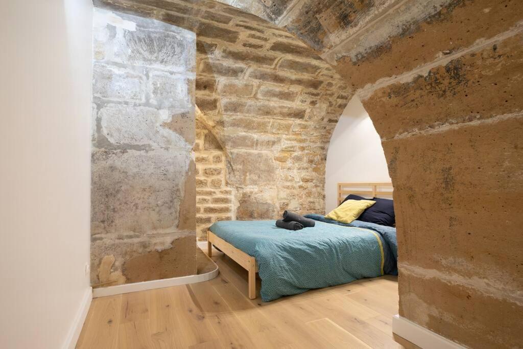 Appartement Broca Paris Eksteriør billede
