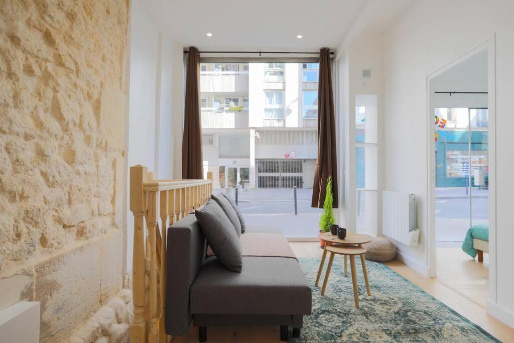 Appartement Broca Paris Eksteriør billede