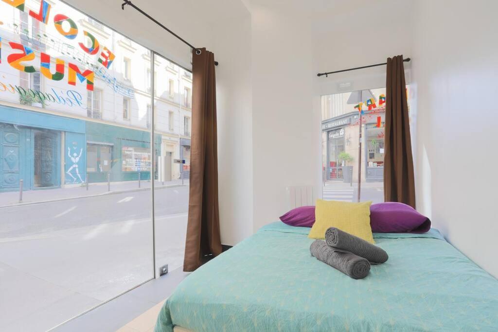 Appartement Broca Paris Eksteriør billede