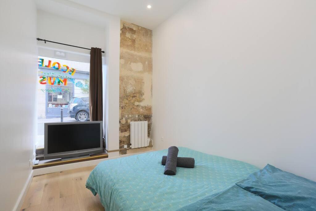Appartement Broca Paris Eksteriør billede