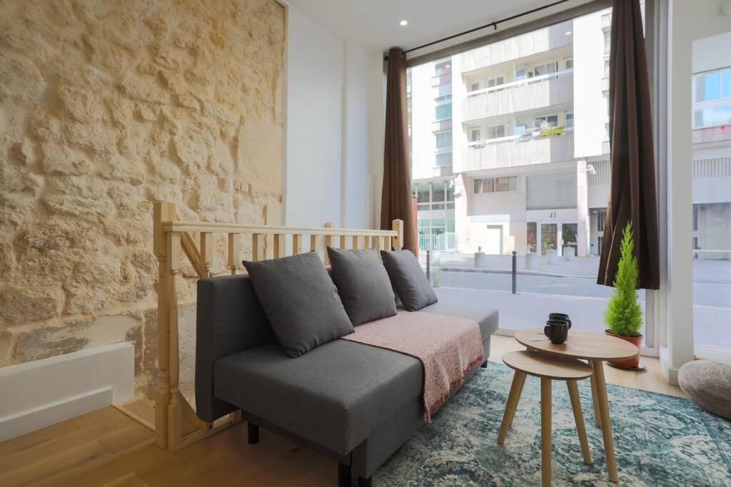 Appartement Broca Paris Eksteriør billede