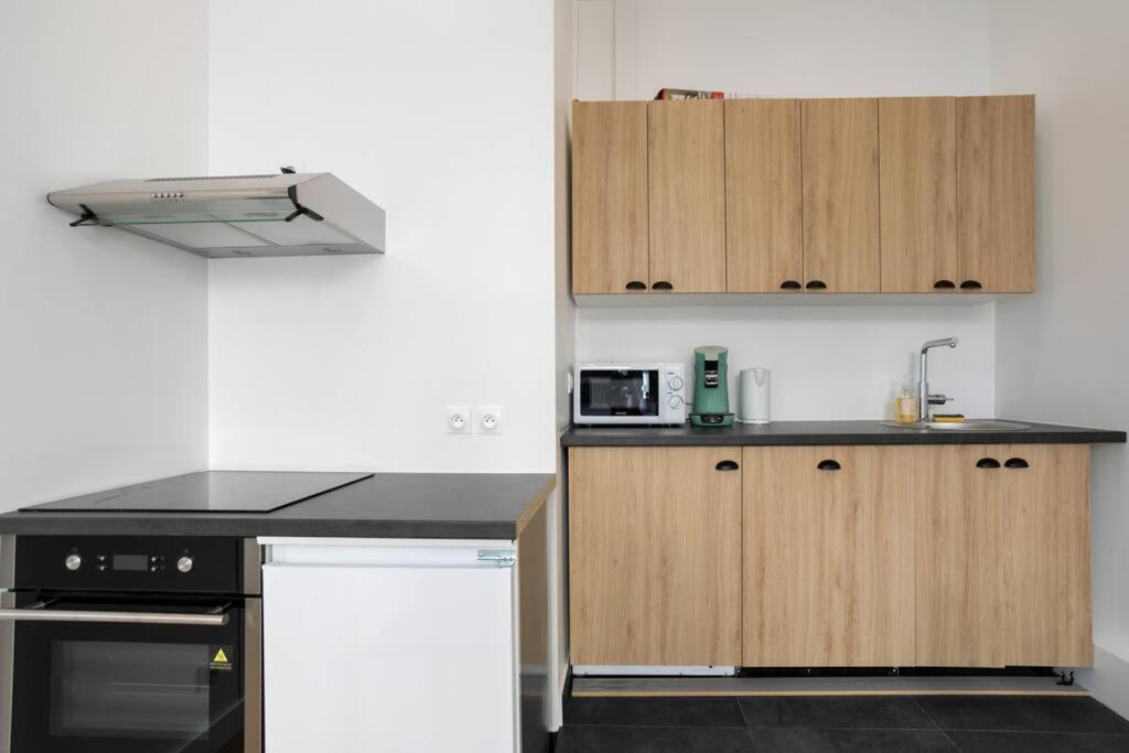 Appartement Broca Paris Eksteriør billede
