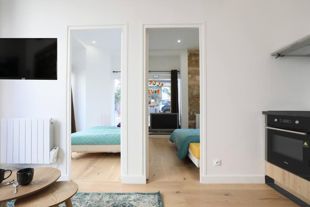 Appartement Broca Paris Eksteriør billede