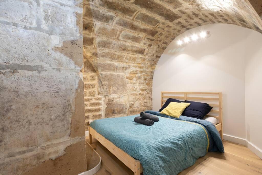 Appartement Broca Paris Eksteriør billede