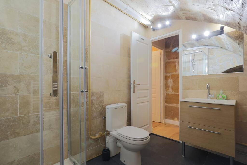 Appartement Broca Paris Eksteriør billede