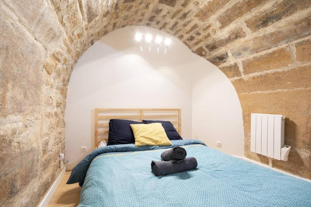 Appartement Broca Paris Eksteriør billede