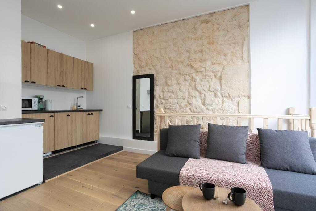 Appartement Broca Paris Eksteriør billede