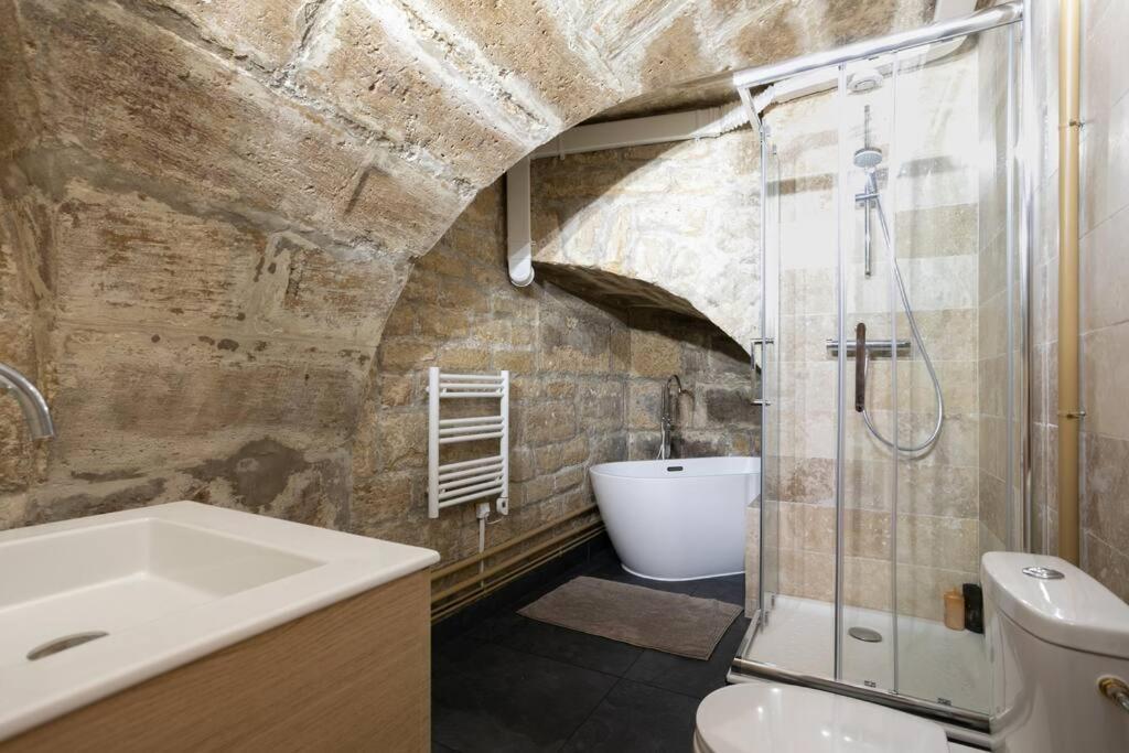 Appartement Broca Paris Eksteriør billede
