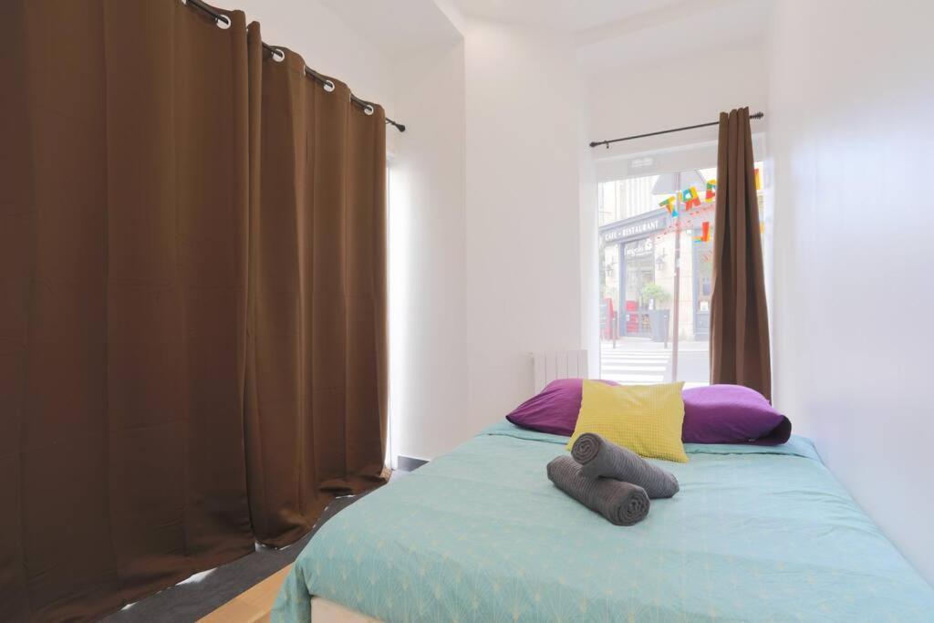 Appartement Broca Paris Eksteriør billede