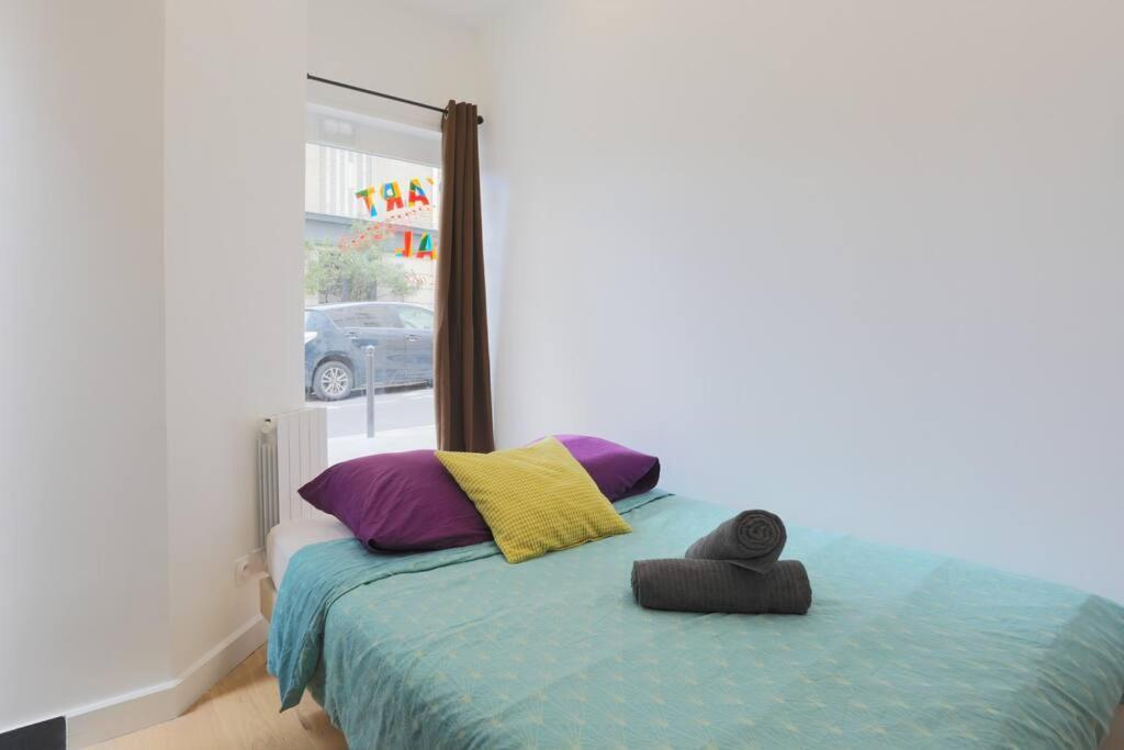 Appartement Broca Paris Eksteriør billede