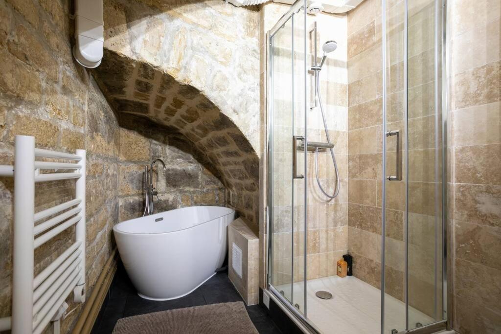 Appartement Broca Paris Eksteriør billede